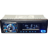 Rádio Mp3 Player Automotivo Som Carro