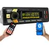 Rádio Mp3 Player Bluetooth Led 7 Cores 4 Usb 4x50w Potência