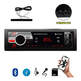 Rádio Mp3 Player Bluetooth Peugeot 206