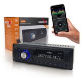 Rádio Mp3 Player Fujion Bluetooth 2usb