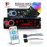 Radio Mp3 Player Roadstar