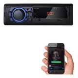 Radio Mp3 Player Usb Multilaser Bluetooth