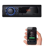 Radio Mp3 Player Usb Multilaser Bluetooth