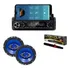 Radio Mp3 Renault Kwid C/suporte Celular +2 Falantes +antena
