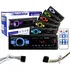 Rádio Mp3 Roadstar Bluetooth Usb Carrega Celular 7 Cores Led