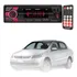 Rádio Mp3 Som Automotivo Bluetooth 7 Cores Voyage 1989 1990