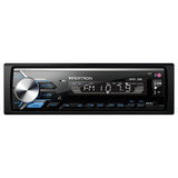 Radio Mp3 Som Automotivo Bluetooth Comando D voz Fm4x45w Lcd