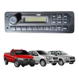 Radio Mp3 Som Automotivo