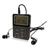 Radio Multifuncional Portatil Recarregavel