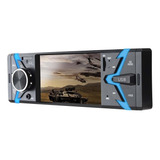 Radio Multilaser Groove P3341 Mp5 Player Bt Lcd Mp3 Usb Aux