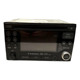 Radio Multimidia Cd Player Nissan Sentra 2012 28185zt50c