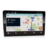 Rádio Multimídia Mp5 9 Polegadas New Combat Carplay E tech