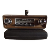 Rádio Original Corcel 1 Gt Belina Philco Ford 75 76 77 Marom