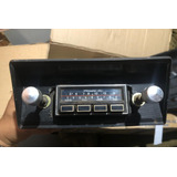 Rádio Original F100 72 A 80 Com Moldura Philco Ford N306b