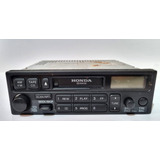 Radio Original Honda Civic