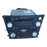 Radio Original Subaru Outback 2006 2008 86201ag550