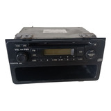Radio Original Toyota Corolla Fielder 2003 2004 2008 Usado