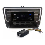 Radio Original Volkswagen Fox Spacefox Saveiro G7 6rg035181