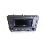 Radio Original Volkswagen Spacefox Fox 2014 A 2017