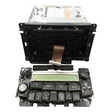 Rádio Painel Central S/moldura Fiat Idea 05/12 Vp70ff18c939