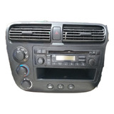 Radio Painel Completo Moldura