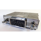 Rádio Para Carro Antigo Am Motoradio 8 Transistor