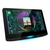 Rádio Para Carro Jvc Kw z1000w Hd Android Apple Carplay
