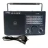 Radio Para Zona Rural 11 Faixas Pen Drive Bluetooth