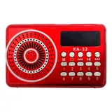 Radio Pequeno E Portatil