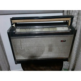 Rádio Philco All Transistor Transglobe B 471 Ler Descrição