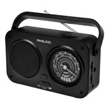 Rádio Philco Am Fm 1005bt 110v Bluetooth Fone P2 Novo C Nf