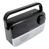 Radio Philco Bluetooth Prata