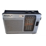 Radio Philco Ford Antigo Portatil 4