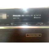 Radio Philco Ford Transglobe