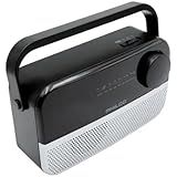 Rádio Philco Portátil Com Alças - Perfeito Para Emergências- Com Recepção Clara AM E FM