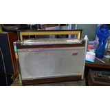 Rádio Philco Transglobe B 471 3 Funcionando 100 av