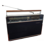 Radio Philco Transglobe Em Excelente Estado Todo Original