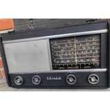 Rádio Philco Transglobe Ii B-459 2 Antigo Usado Sucata