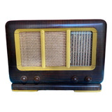 Radio Philco Tropic Made U s a funcionando Não Envio 