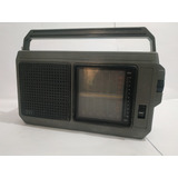 Radio Philips 311 6 Faixas Raro