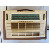 Rádio Philips Antigo Funcionando