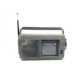 Radio Philips M0d 311 Antigo 6 Faixas Anos 70 Funcionando