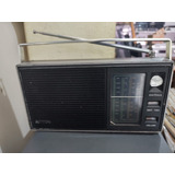 Rádio Philips Mod 06rl302 03 Faixas