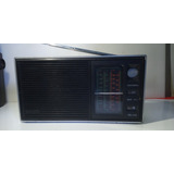 Rádio Philips Rl302 3 Faixas Funcionando Perfeitamente
