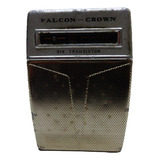 Radio Pilha Portatil Falcon