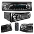 Radio Player Automotivo Bluetooth Nq512bt Nakamichi + Brinde