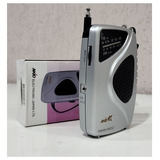 Rádio Pocket Am fm Akio Rp