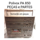 Rádio Polivox Pa 850