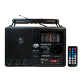 Radio Portatil 12 Faixas