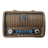 Rádio Portátil Altomex Retro Vintage Am